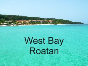 west bay roatan