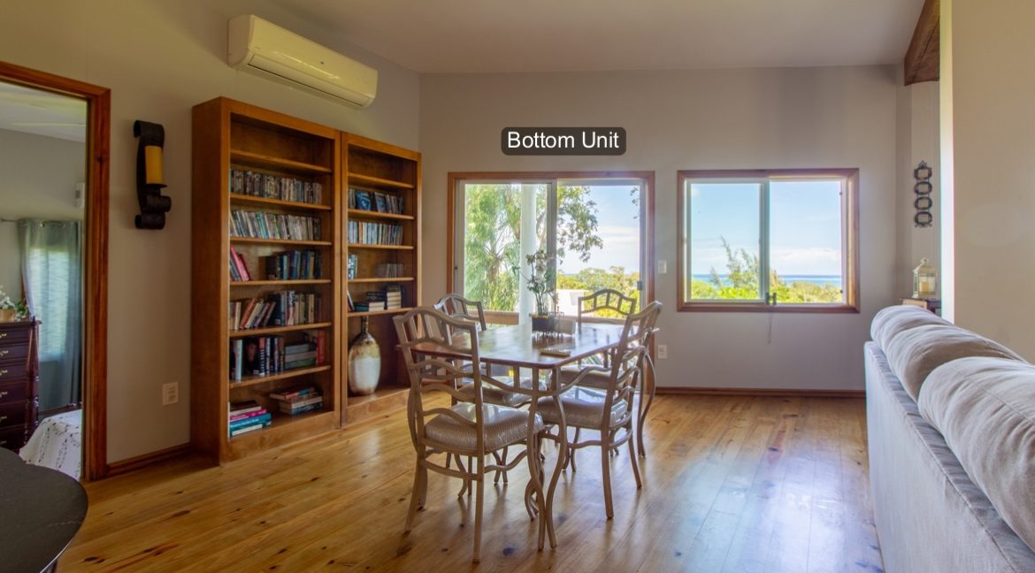 Dining bottom unit Coral Views K-31,2