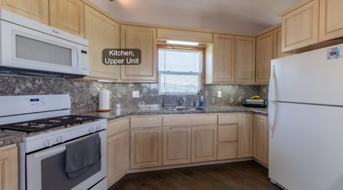 Kitchen upper unit Coral Views K-2