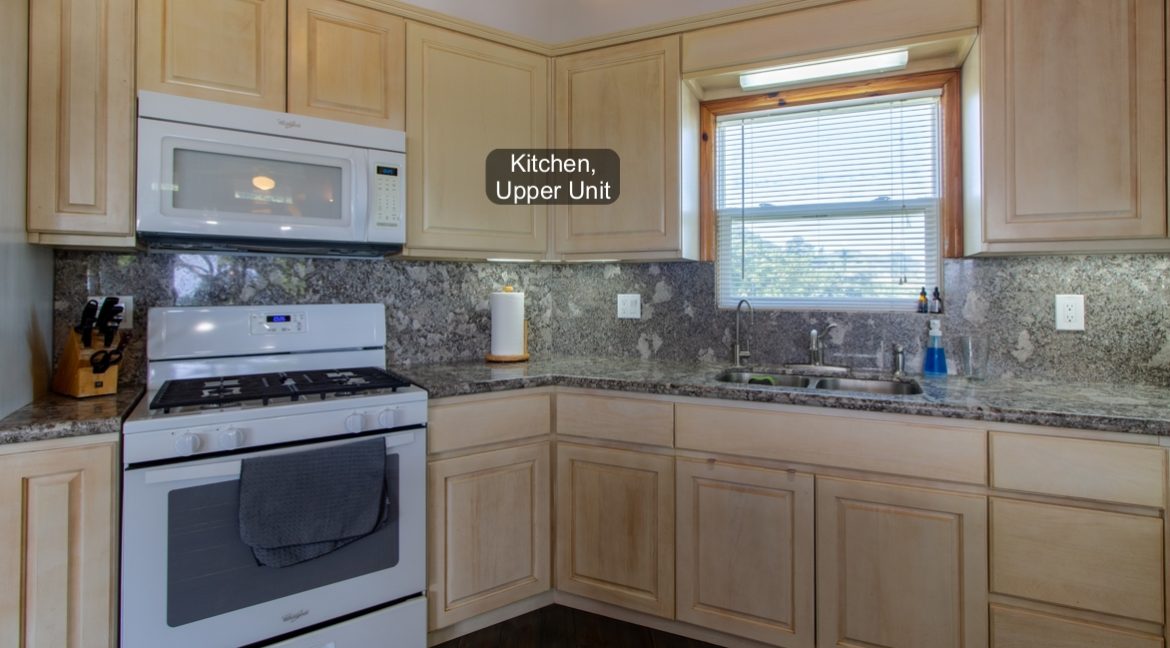 Kitchen upper unit Coral Views K-3