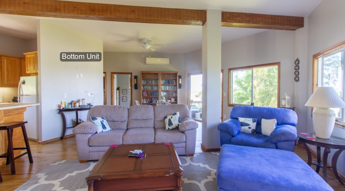 Living area bottom unit Coral Views K-26