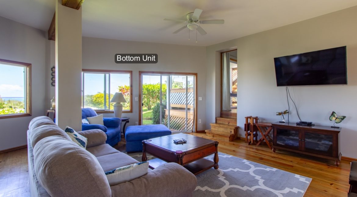 Living area bottom unit Coral Views K-37